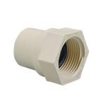 Astral Pipes M512111602 Female Adaptor CPVC Thread, Size 20mm