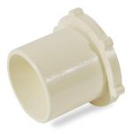 Astral Pipes A512401933 Reducer Bushing Flush Style, Size 65x40mm
