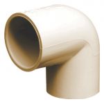 Astral Pipes M512800508 Elbow, Size 80mm