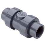 Astral Pipes 4522-025C True Union IND Ball Check SOC EPDM, Size 65mm