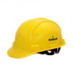 Karam PN521 Safety Helmet, Color Yellow, Type Ratchet
