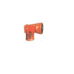 Neco Hill Rest Bend Pipe, Nominal Size 75mm