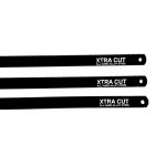 Xtra Cut Hacksaw Blade, Teeth per Inch 24