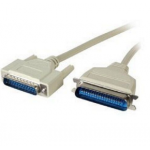 Moselissa Molded Printer Cable, Length 3m