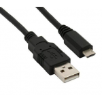 Moselissa Micro USB Cable, Length 1m