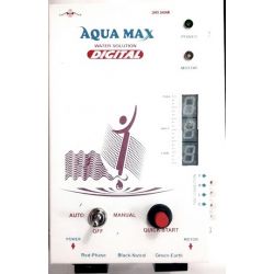 SSM Aquamax AS3L-9 Automatic Level Controller-3 Level, Size 23 x 15.5 x 10.5cm, Weight 1.6kg