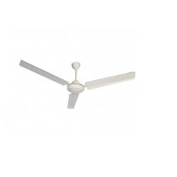 Sameer Gati 380 Ceiling Fan, Color White, Number of Blades 3, Air Delivery 200