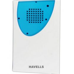 Havells AHNWESW000 Symphony Wireless Doorchime, No. of Ways 1