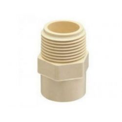 Ashirvad Reducing Male Adaptor, Size 2 x 1.5cm, Part No. 2225307