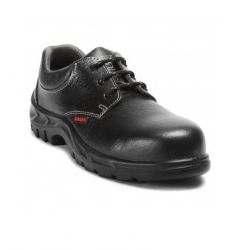 Karam FS 02 Safety Shoes, Size 12, Toe Type Steel, Style Low Ankle
