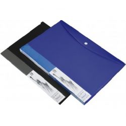 WorldOne CA610 Multi Utility Folder - 10 Pockets, Size A/4