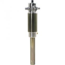 Groz OP/T3/SS/BSP Air Operated Stainless Steel Pump, Output 14l/minute