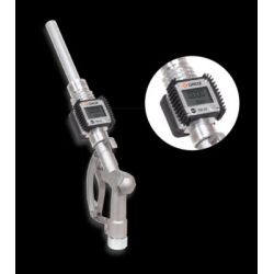 Groz FCNA/3-4/N Fuel Control Nozzle-Automatic, Output 57l/minute, Pressure 50PSI