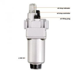 Groz l1391/B Air lubricator, Output 1350l/minute, Pressure 145PSI