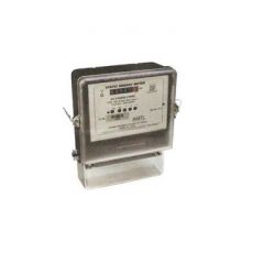AMTL Single Phase Energy Meter, Frequency Range 50±5%hz, Meter Constant 3200pulses/kWh, Current Rating 10-60A, LCD Display