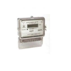 AMTL Single Phase Energy Meter, Frequency Range 50±5%hz, Meter Constant 3200pulses/kWh, Current Rating 10-60A, Digital Display