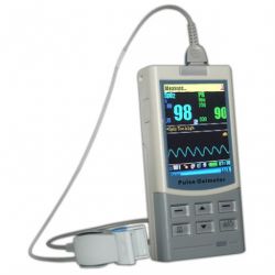 Choicemmed MD300M Handheld Large Screen Colour Pulse Oximeter