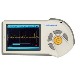 Choicemmed MD100E Handheld ECG Monitor