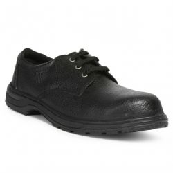 Hillson Tyson Safety Shoes, Toe Type Steel, Sole PVC, Size 7