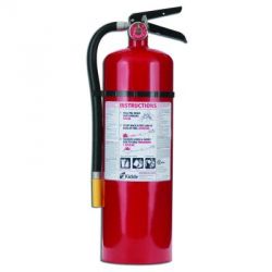 Generic RABC-09 Fire Cylinder, Weight 9kg