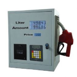 Generic Mobile Diesel Fuel Dispenser, Power Source AC 220V, Flow Rate 20-120l/min, Capacity 60-120Lpm