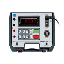 Motwane LR2045-S Digital Micro Ohm Meter, Frequency 50hz, Resistance 20MΩ - 2000Ω