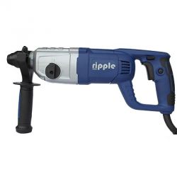 Ripple 26 Plus Rotary Hammer Drill, Voltage 230 V, Frequency 50 hz