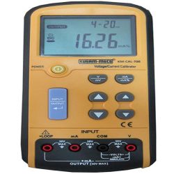Kusam Meco 2718 AC Digital Clamp Meter, Count 2000