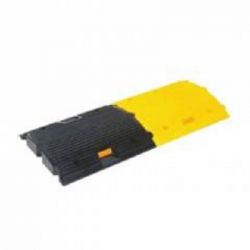 Prima PBS-01 Speed Breaker, Material ABS Plastic, Color Black And Yellow