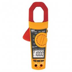 Meco 1008-TRMS Digital Clamp Meter, Counts 6000