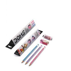 Doms Zoom Pencil(Pack of 10)