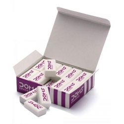 Doms Dust Free Eraser(Pack of 10)