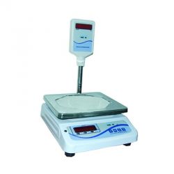 Metis Iron Counter Weighing Scale, Weighing Capacity 30kg