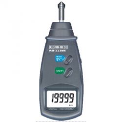 Kusam Meco KM-2235B Digital Tachometer, Speed Range 5 - 19999 rpm