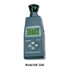 Kusam Meco KM-2240 Stroboscope, Speed Range 60 - 39999 rpm