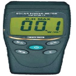 Kusam Meco KM-SPM-11 Digital Solar Power Meter, Measuring Range 1999 W/sq m