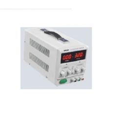 Kusam Meco KM-PS-305 DC Power Supply, Output Current 0 - 5 A