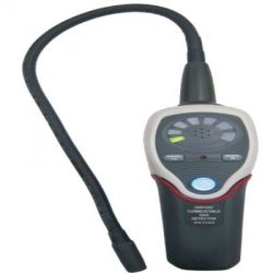 Kusam Meco KM 5420A Combustible Gas Detector, Snake Tube Length 400 mm