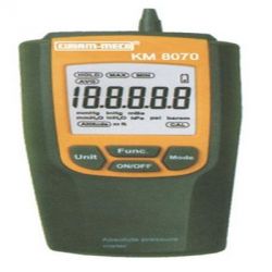 Kusam Meco KM 8070 Digital Absolute Pressure Meter, Pressure Range 17.40 psi
