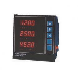 Kusam Meco KM 6300-A Multifunction Power Meter, Input Voltage 8 - 500 V
