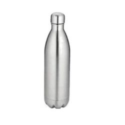Generic PXP 1005 DS Electro Stainless Steel Bottle, Capacity 1000ml