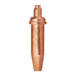 Ashaarc ACN-6 Acetylene Gas Cutting Blowpipe Nozzle, Nozzle Size A-3/64inch