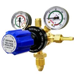 Seema S.DS.OX-1 Oxygen Gas Regulator, Max Outlet Pressure 10bar