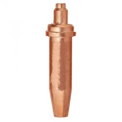 Arcon-A7 Acetylene Gas Cutting Blowpipe Nozzle, Nozzle Size A-1/16inch