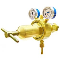 Seema S.S.DG.HOX - 1 Oxygen Gas Regulator, Max Outlet Pressure 14bar