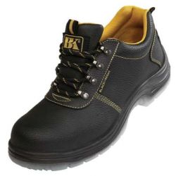 Black Knight Safety Shoes, Toe Steel
