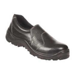 Vaultex Officer Choice Safety Shoes, Toe Fibre