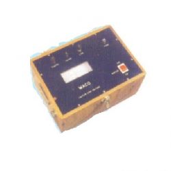 Waco WI 505HM Hand & Motor Driven Analog Insulation Tester, Rated Voltage 500V, Insulation Range 2000MΩ, Insulation Range 2000MΩ