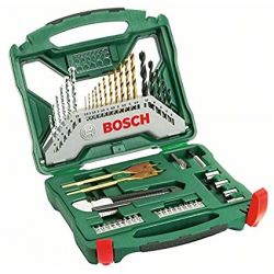 Bosch X50Ti Drill Bit Kit, Part Number 2607019327