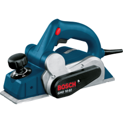 Bosch GHO 10-82 Professional Planer, Power Consumption 710W